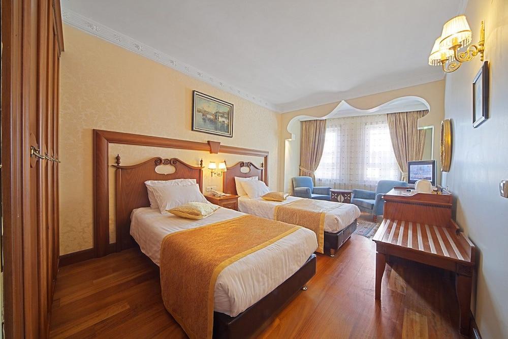 Azade Hotel Istambul Exterior foto