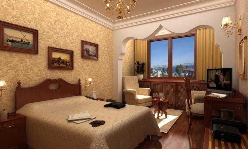 Azade Hotel Istambul Exterior foto