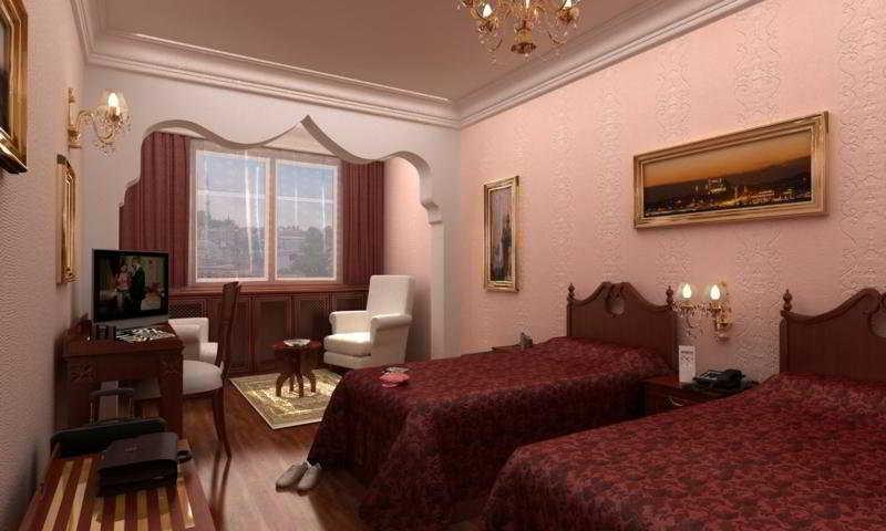 Azade Hotel Istambul Exterior foto