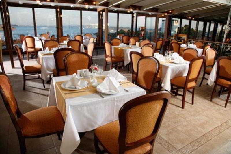Azade Hotel Istambul Exterior foto