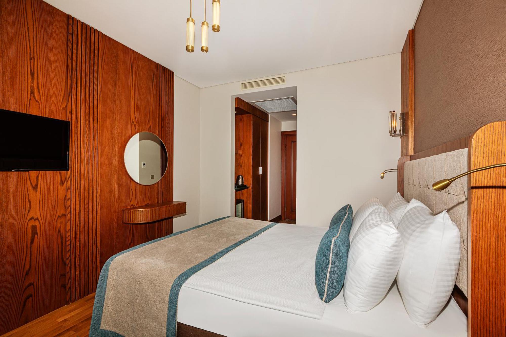 Azade Hotel Istambul Exterior foto