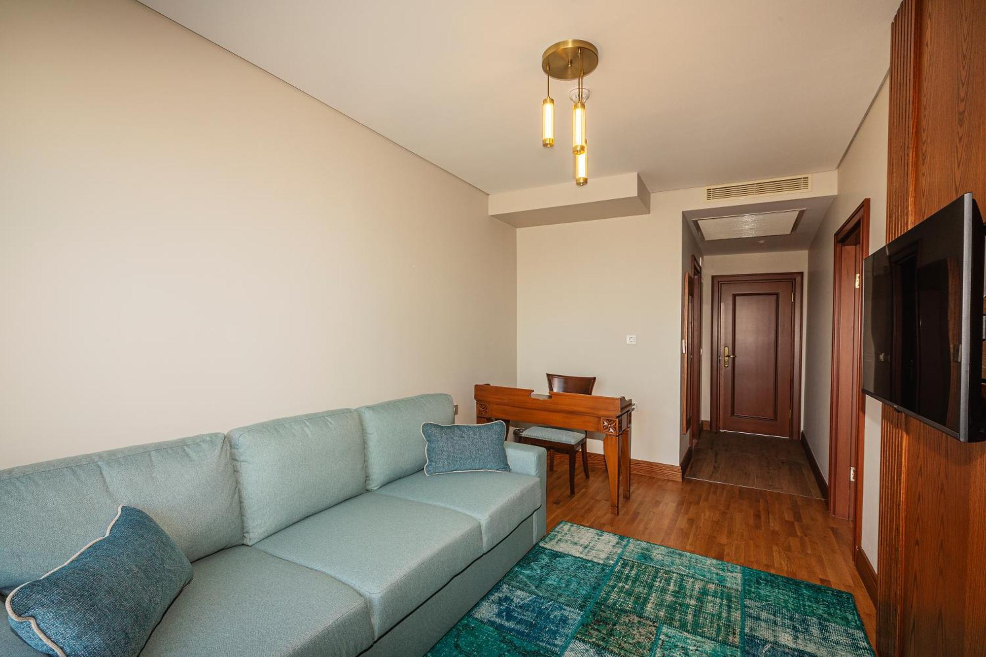 Azade Hotel Istambul Exterior foto