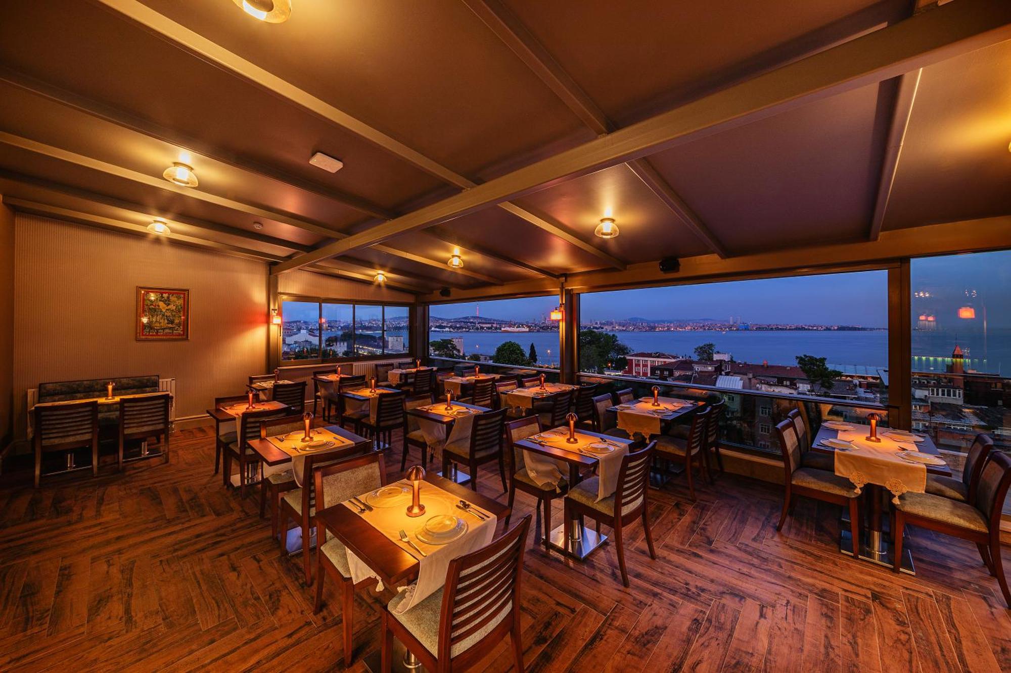 Azade Hotel Istambul Exterior foto