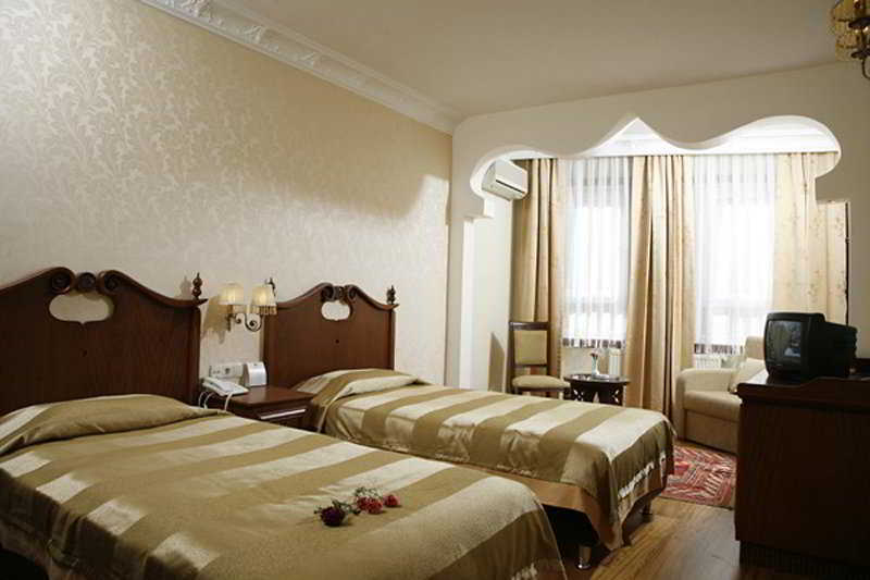 Azade Hotel Istambul Exterior foto