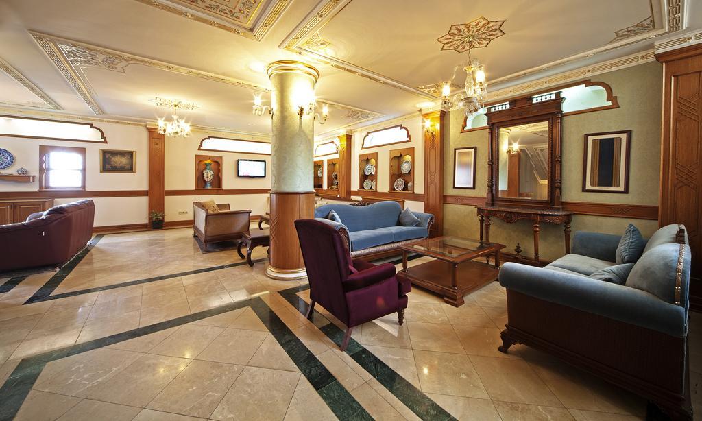 Azade Hotel Istambul Exterior foto