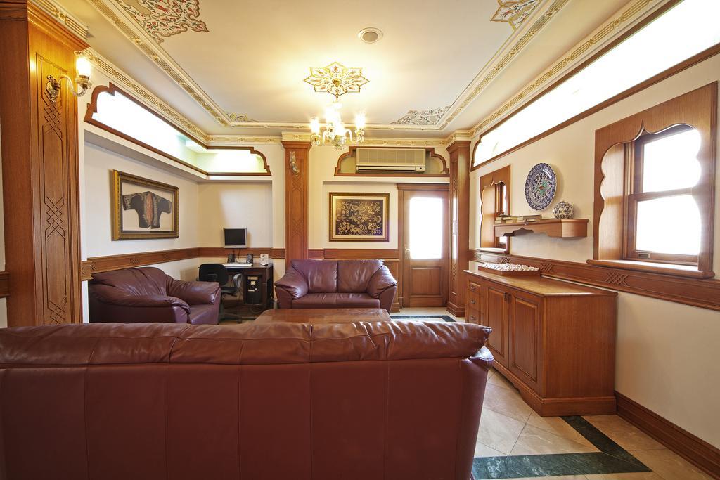 Azade Hotel Istambul Exterior foto