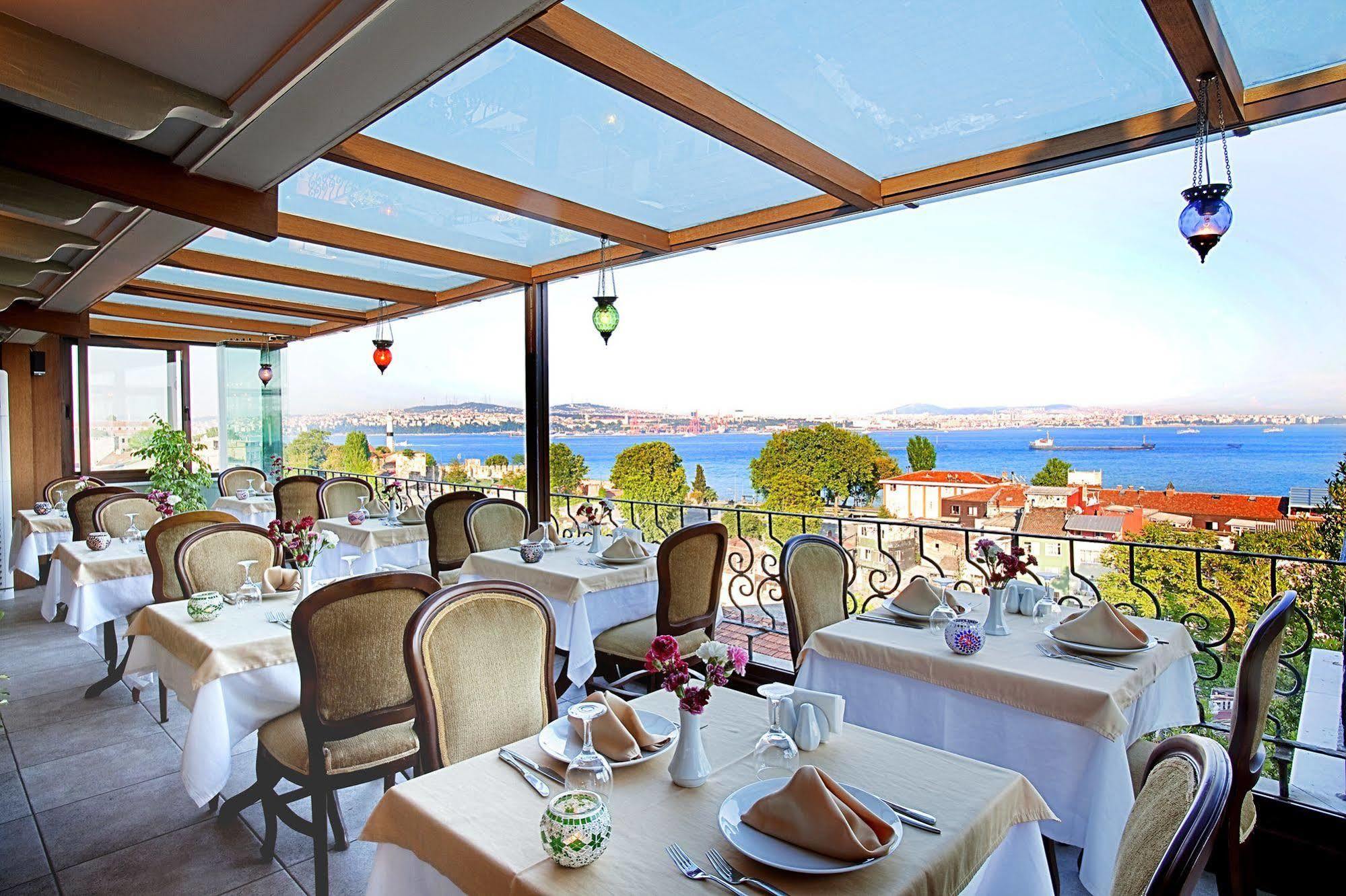 Azade Hotel Istambul Exterior foto
